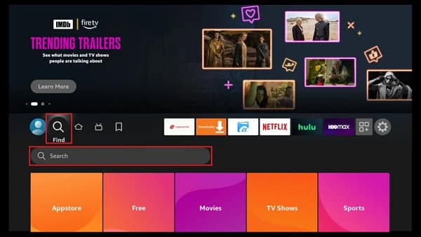 IPTV Firestick Setup