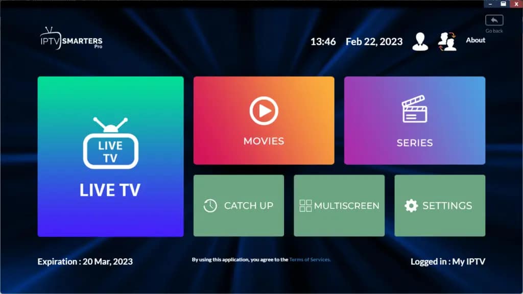 Stream IPTV on Windows Effortlessly with IPTV Smarters Pro: Fast and Simple Setup
